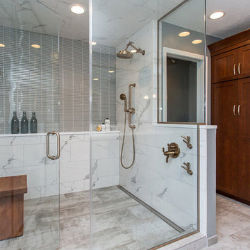 Luxe Master Bath Remodel