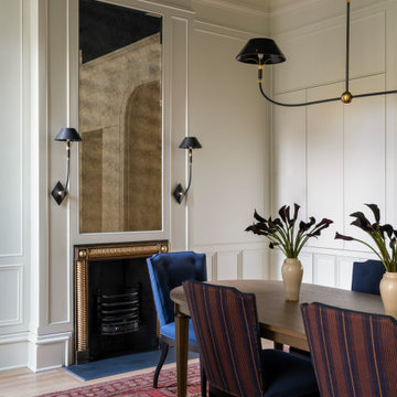 Landmarked Historic Home Remodel in Chicago