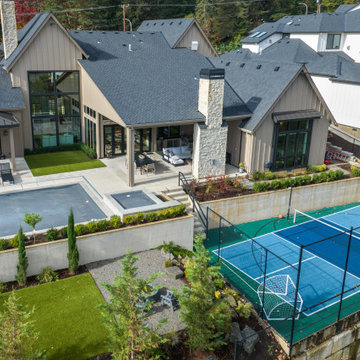 Heritage Crest - Lot 3