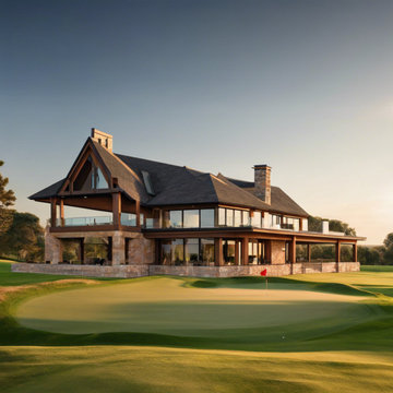 Country Club Design