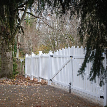 Custom Driveway Gates