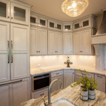 Kitchens