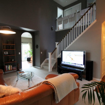 Sleek & Contemporary Columbine Whole Home Renovation