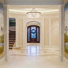 Entries & Foyers