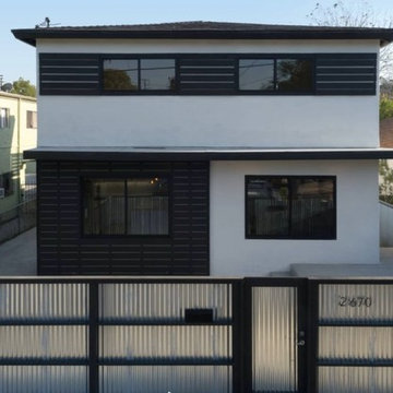 Silverlake Remodel and Stage