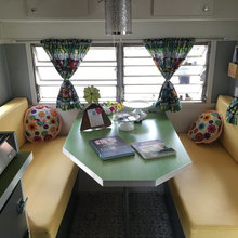 Vintage Campers & Trailers