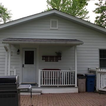 Arctic White James Hardie Siding | Ballwin, MO