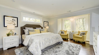 Staging New Home Construction Philadelphia Ave, Takoma Park, MD