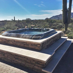 Backyard Spa - Hot Tubs