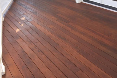 Decking