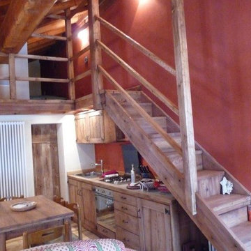 Arredamento casa Walser