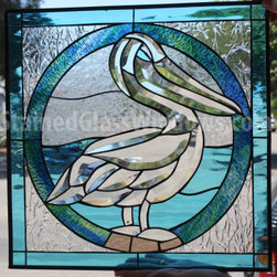 Geometric and Clear Beveled Glass - Products