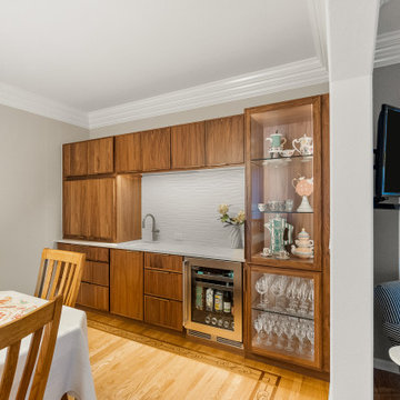 East Maplewood Circle Kitchen & Fireplace Remodel, Greenwood Village