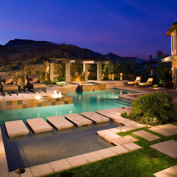 Outdoor Spaces