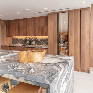 Julián Gil’s Custom Renovated Home by D’Cassa