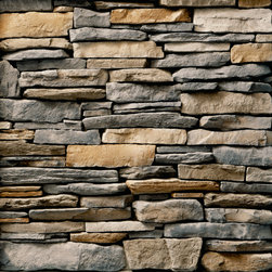 Fog - Southern Ledgestone - Siding And Stone Veneer