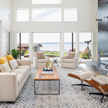 Tranquil Coastal Living