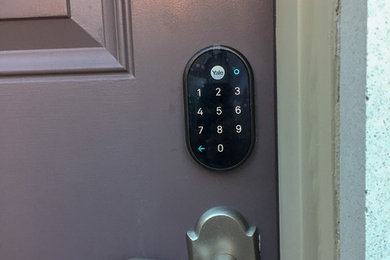 Smart Door Lock - Nest x Yale Lock