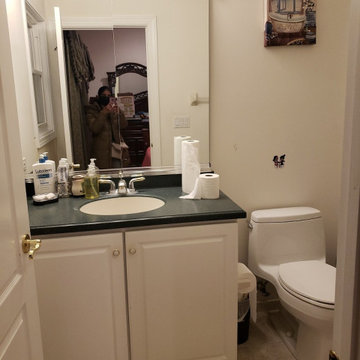Bathroom Interior Designing