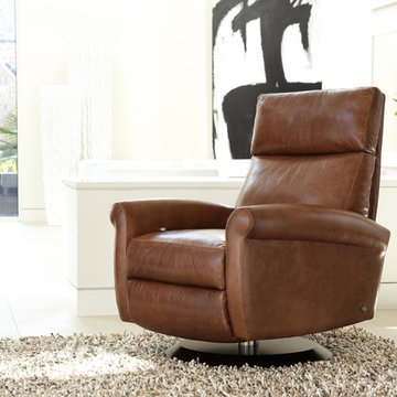 Ava Recliner | American Leather at Recliners.LA