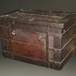 Antique Coffers - Products