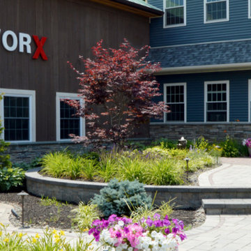 Landworx of NY Headquarters: Transformation