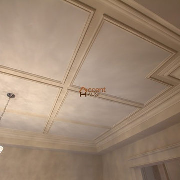 Shaker Style Wainscoting, Vaughan
