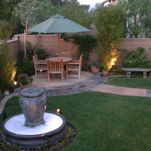 Backyard gardens