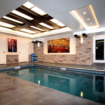 Milwaukee Wi- Indoor Pool Project