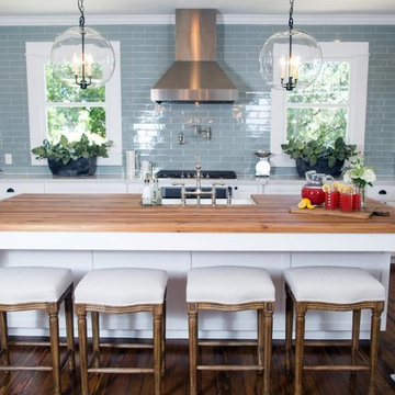 Kitchens and Bathrooms