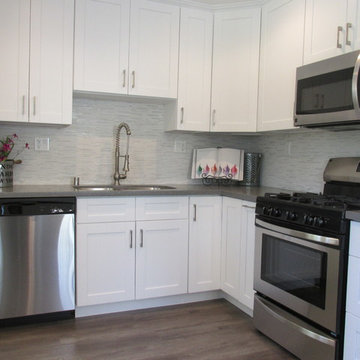Hollywood Remodel