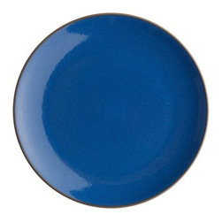 Heath Coupe Line Dinner Plate, Moonstone - Dinner Plates