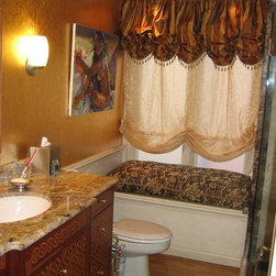 Window treatments - Window Treatments