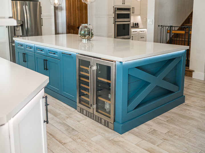 Kitchen - Farmhouse Kitchen