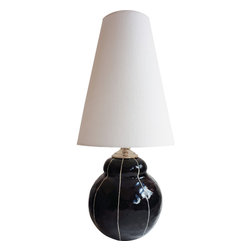 VIT ceramics Bubble lamp/Black - Products