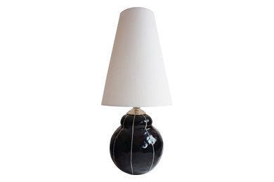 VIT ceramics Bubble lamp/Black