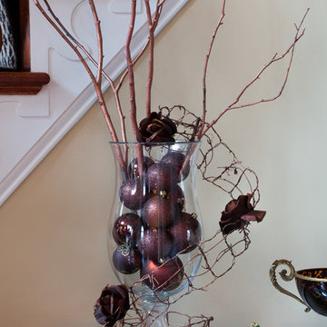 Thanksgiving design and decorations