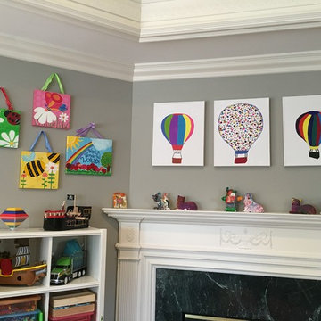Kids Play Room