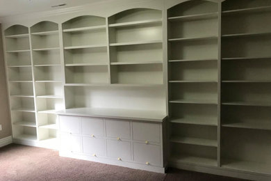 Custom Cabinetry