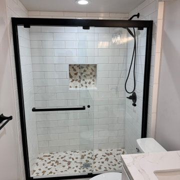 Bathroom Remodel