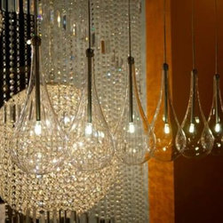 June 2013 Dallas Lighting Show - Pendant Lighting