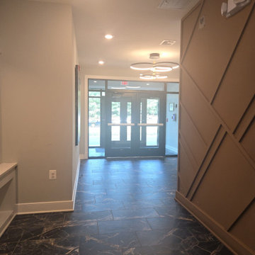 Fitness Facility Commercial Cleaning