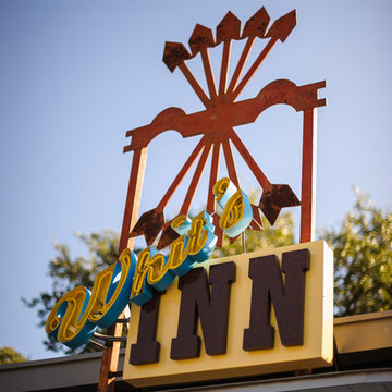 Whit's Inn at Camp Lucy; Dripping Springs, TX