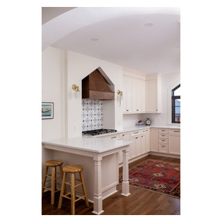 Linden 1910 / Point Breeze - Eclectic - Kitchen - Other - by Shelton ...