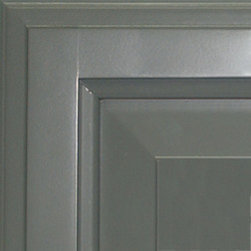 Finish Techniques from Wellborn Cabinet, Inc. - Kitchen Drawer Organizers