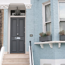 Entrance door