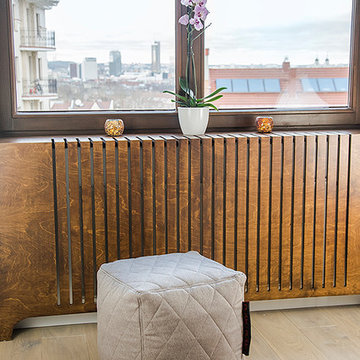 SITTING ROOM. THE APARTMENT THAT LIGHTENS YOU UP