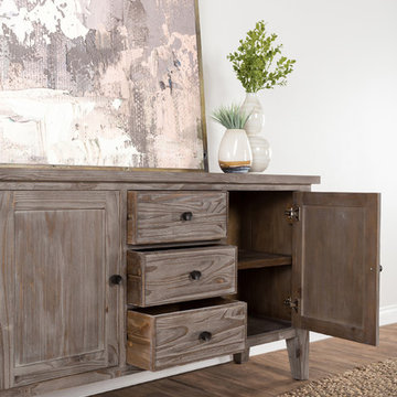 Echo 65-inch Buffet