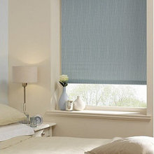 Relax and Rewind with a Roller Shade Style