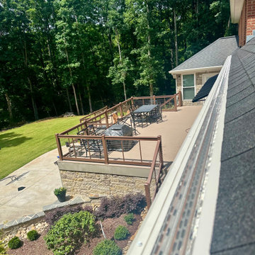 Gutter Installation - Witherspoon